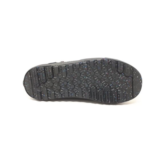 Vans Sk8-Hi MTE 2 Waterproof Hiking Boot Shoe Sneaker Womens 8 US Black Glitter - Picture 3 of 12